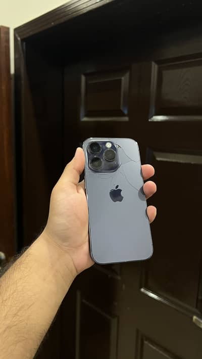 Iphone 14 pro factory unlock