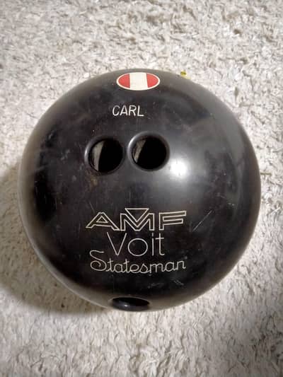 bowling ball