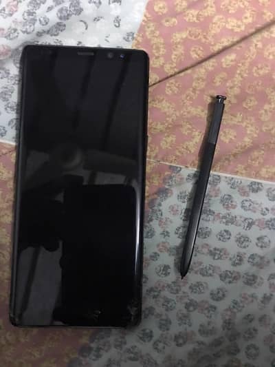Samsung Mobile Note 8