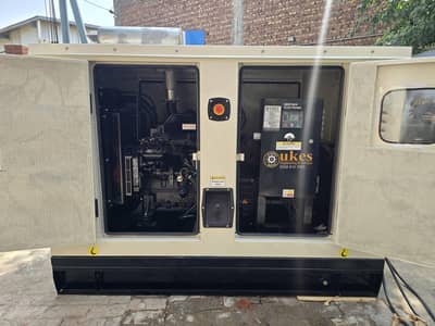 Generator For Rent 10 kva to 100 kva Available in Lahore