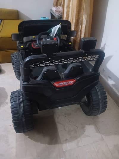 new car