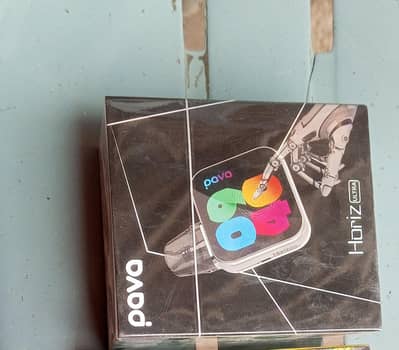 Pave Horiz ultra pod (18+ only)