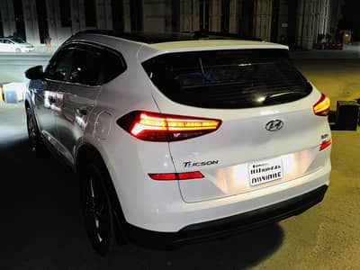 Hyundai Tucson 2022