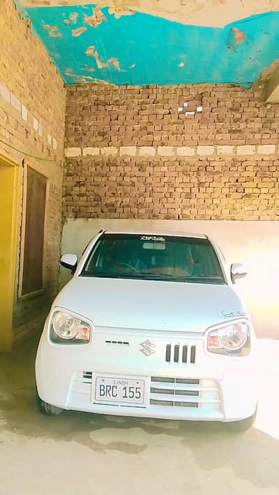 Suzuki Alto 2019