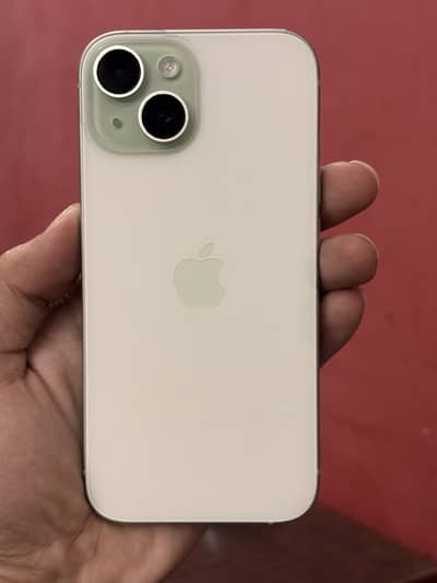 Apple iPhone 15