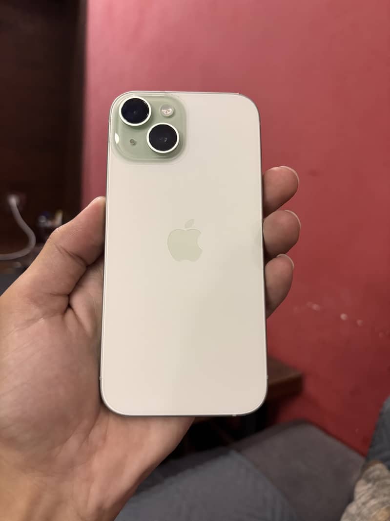 Apple iPhone 15 1