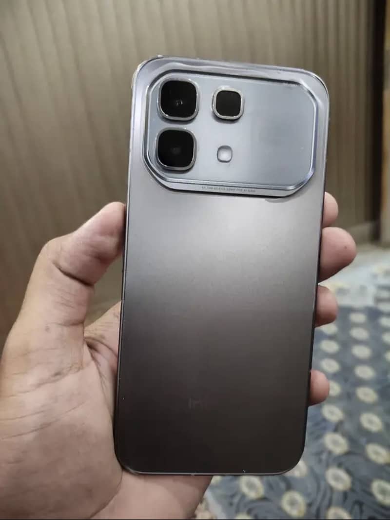 Infinix Note 60 Pro 0