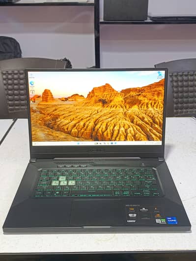 ASUS TUF Dash F15 Gaming Laptop | NVIDIA RTX 3070 8GB | i7 11th Gen