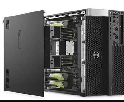Dell precision 7920 Tower| Dual Xeon Gold 6138| 40 cores)80 threads|