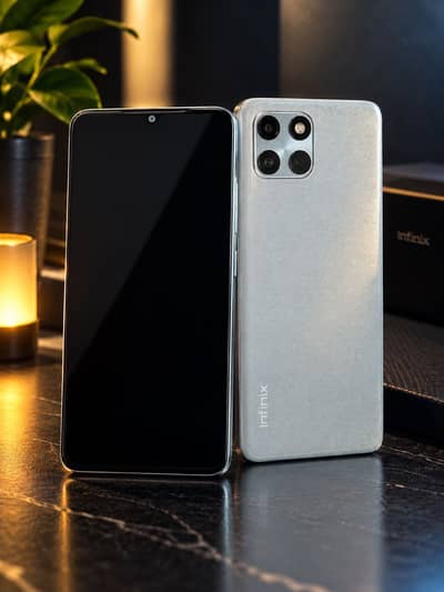 Infinix Smart 6