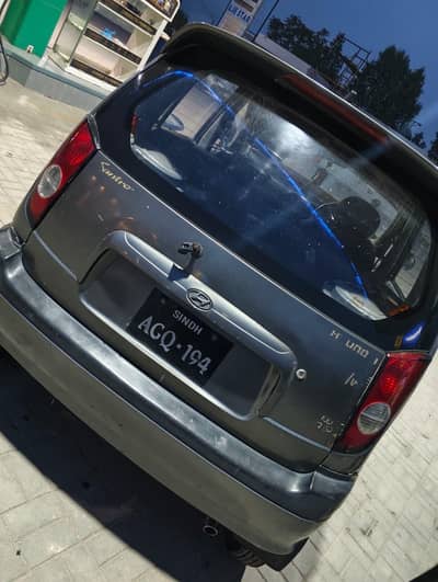 Hyundai Santro 2004