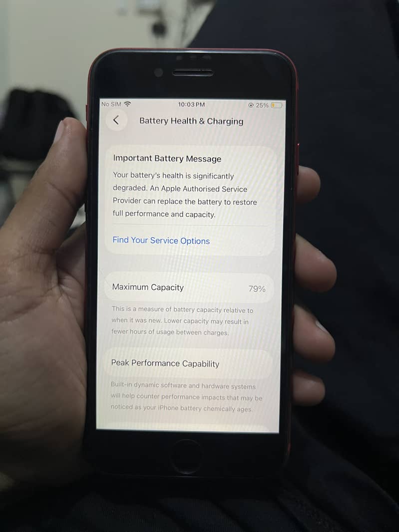 Apple iPhone SE 5