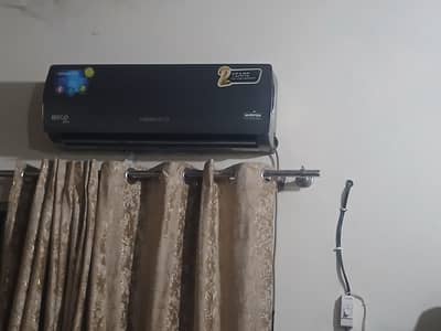 Kenwood AC inverter