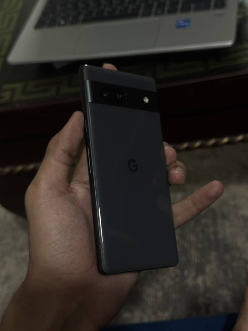 Google Pixel 7a 3