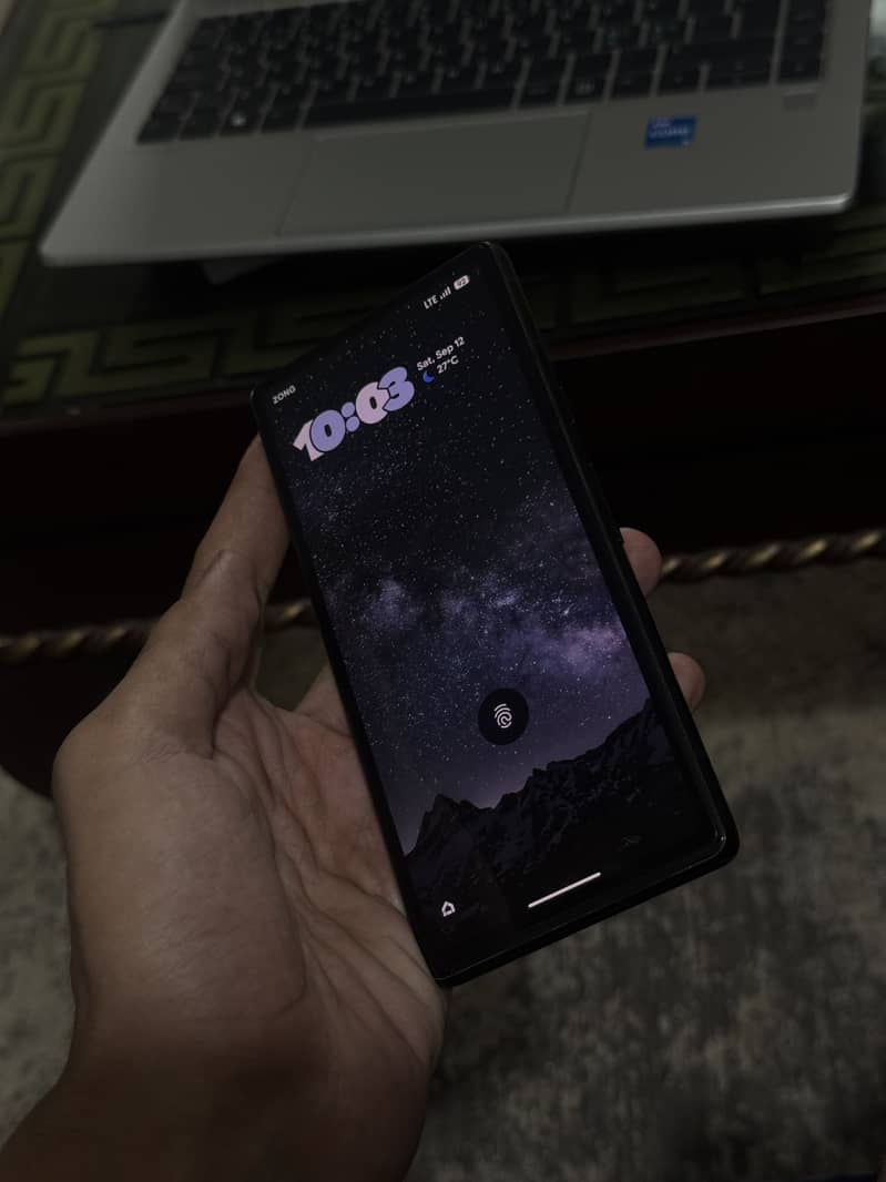 Google Pixel 7a 4