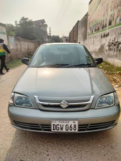 Suzuki Cultus VXR 2013 one piece shower total genius