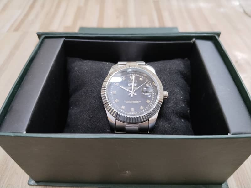 Day date watch 1