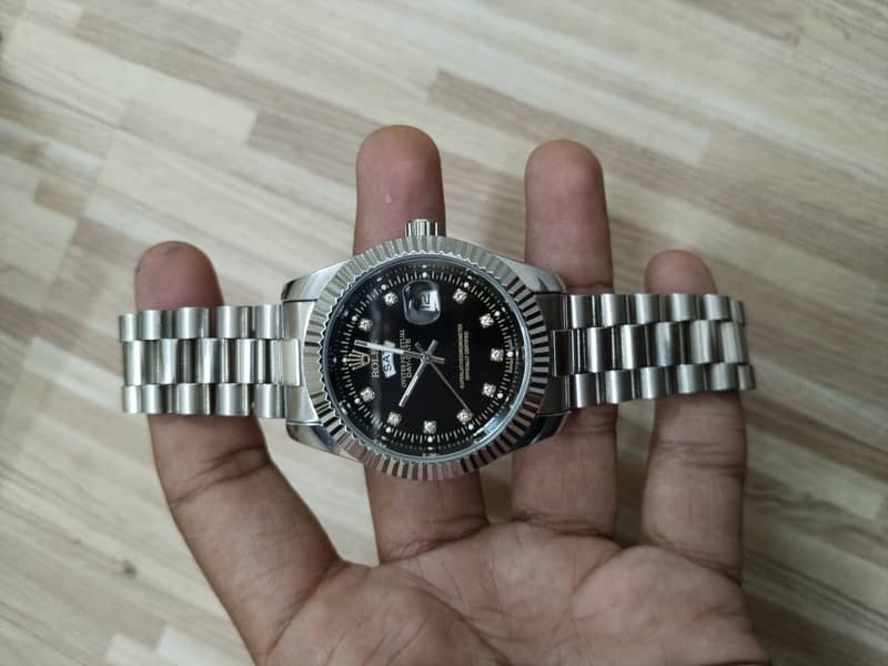 Day date watch 6