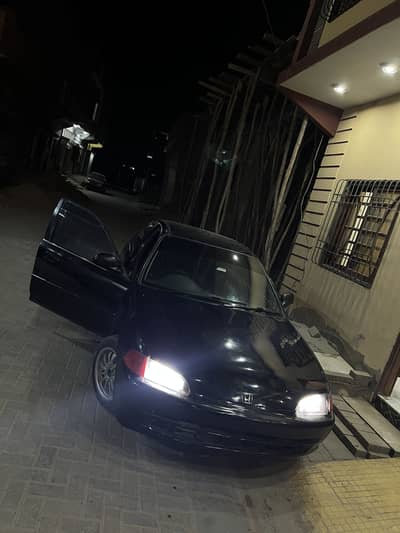 Honda Civic EXi 1995