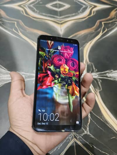 Huawei Mate 10 Lite