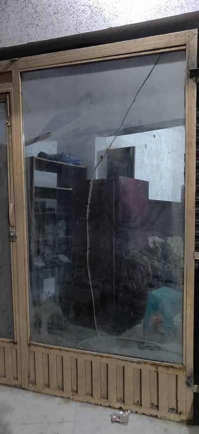Big Door for sale 1 side mirror