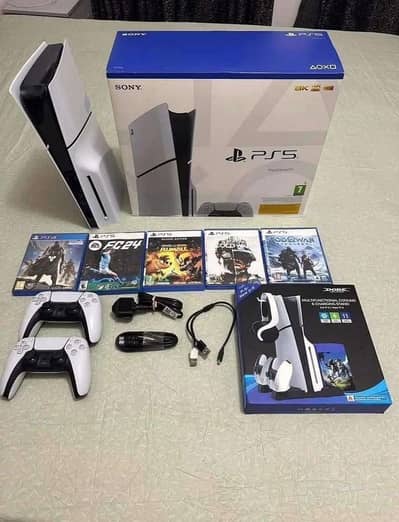 PS 5 Pro disk edition 1 tb urgent sale connect OLX