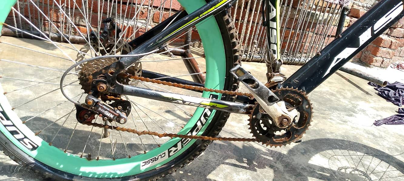 heavy cycle 1