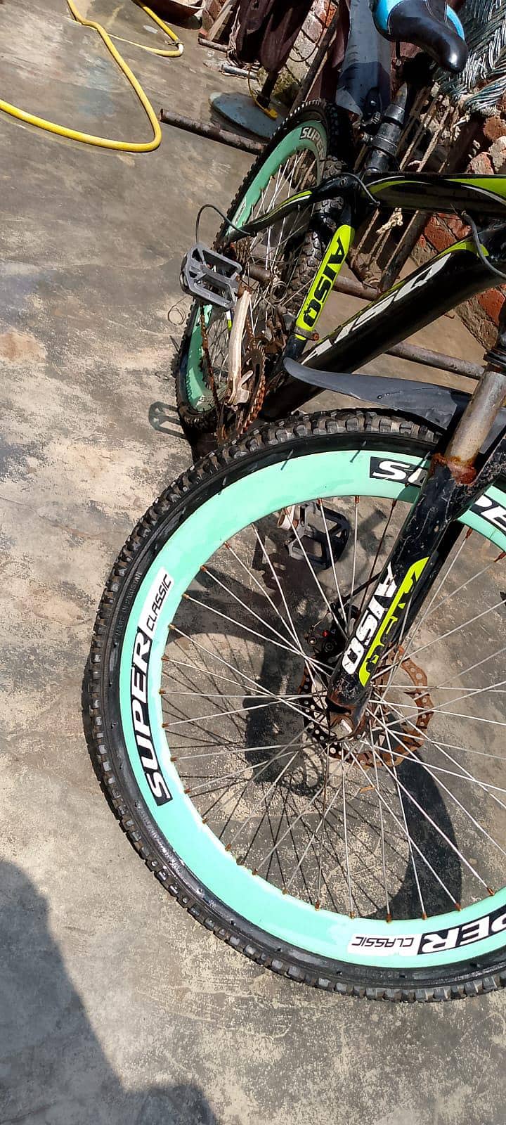 heavy cycle 2