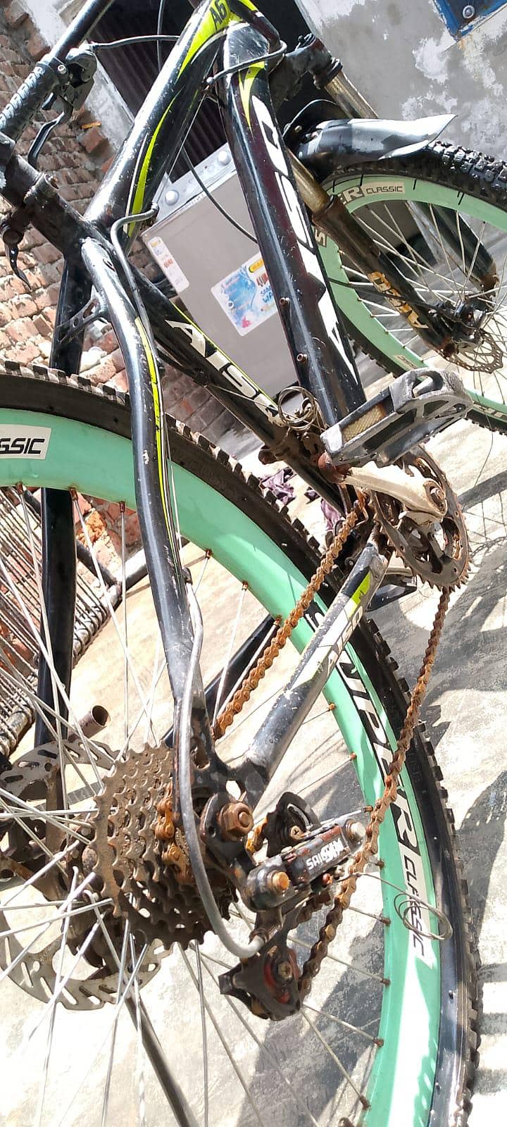 heavy cycle 3
