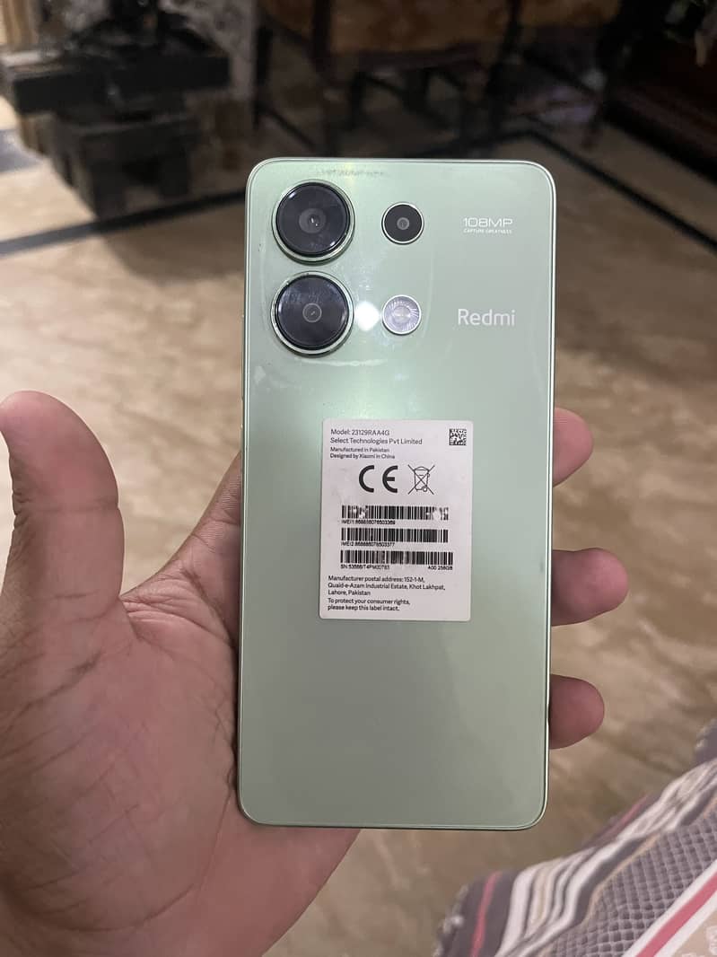 Xiaomi Redmi Note 13 1