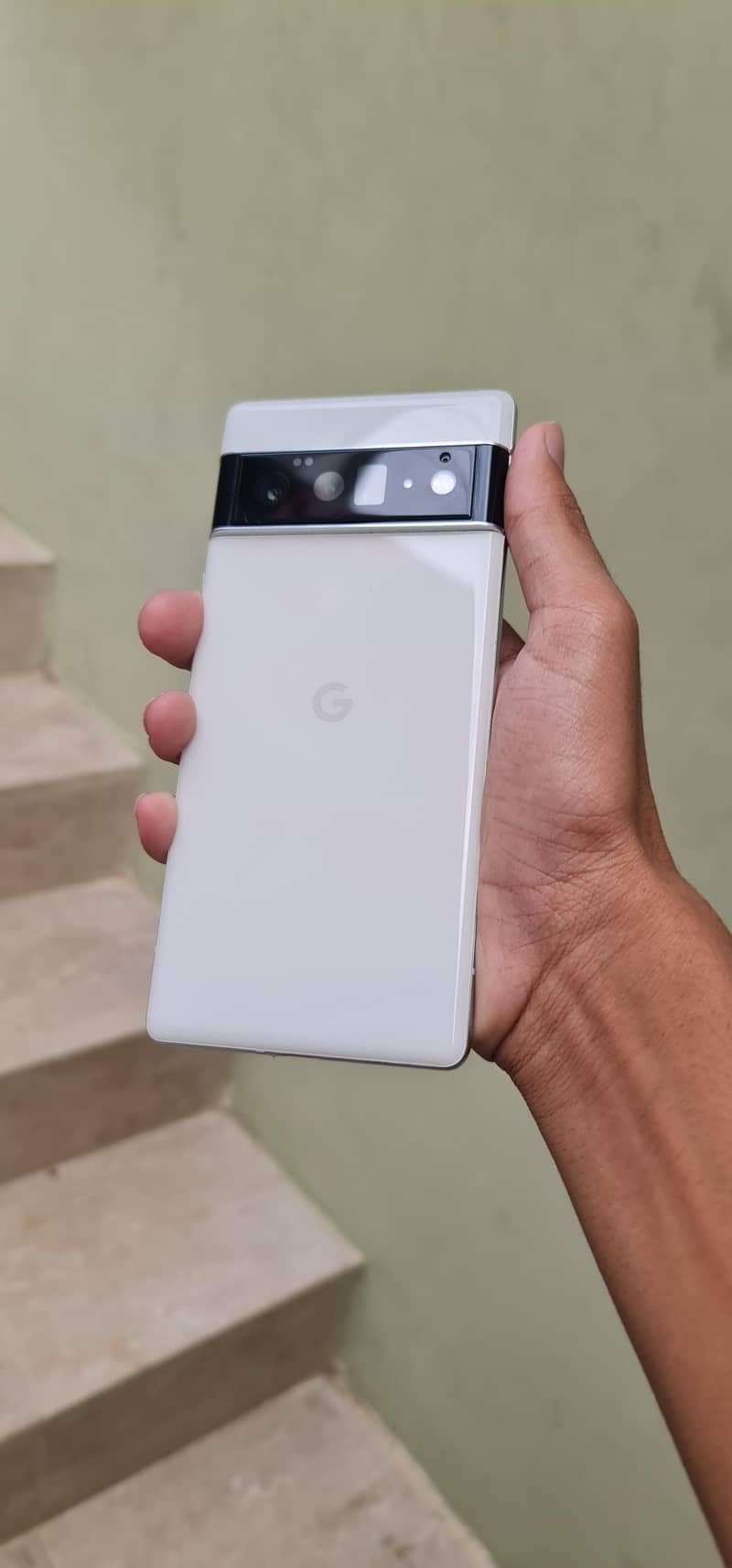 Google Pixel 6 Pro 0