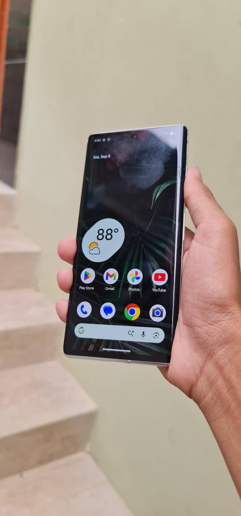 Google Pixel 6 Pro 2