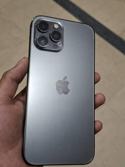 Apple iPhone 12 Pro Max