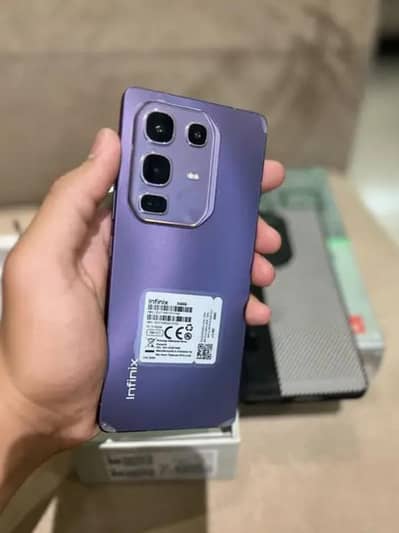 Infinix Note 50 Pro