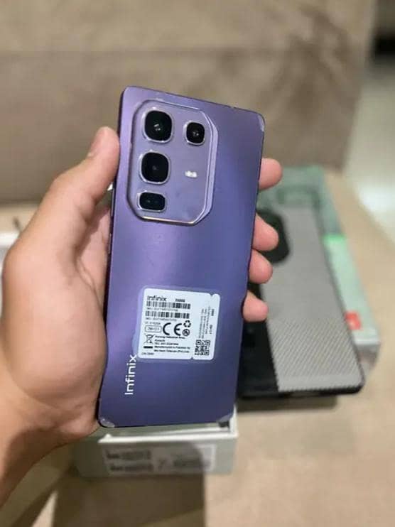 Infinix Note 50 Pro 0