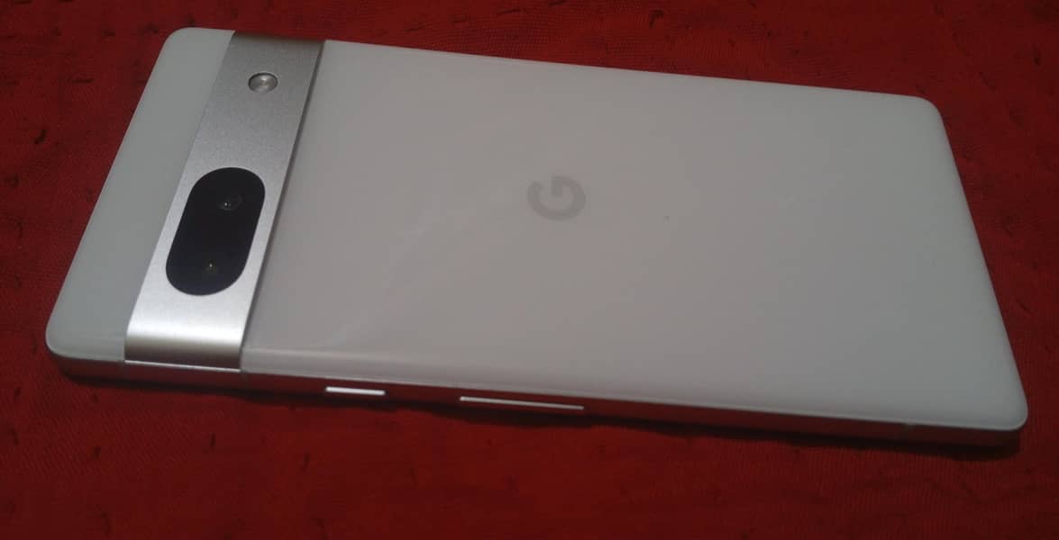 Google Pixel 7a 3