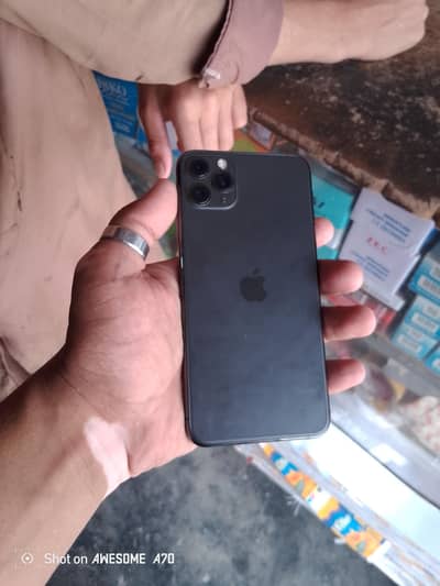 Apple iPhone 11 Pro Max