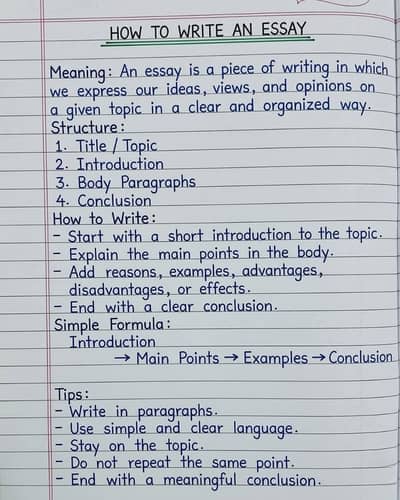 Assimant writing