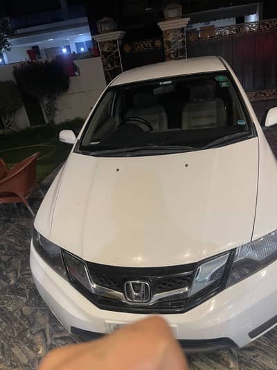 Honda City IVTEC 2019
