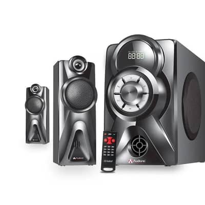 Audionic Speaker (Mega 100 Advance) 7 days used