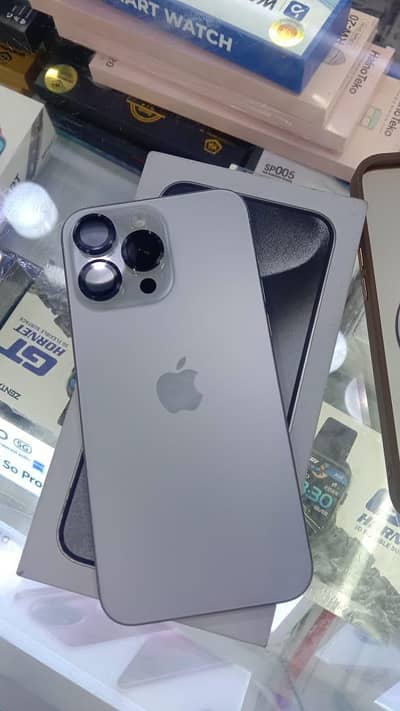 Apple iPhone 15 Pro Max