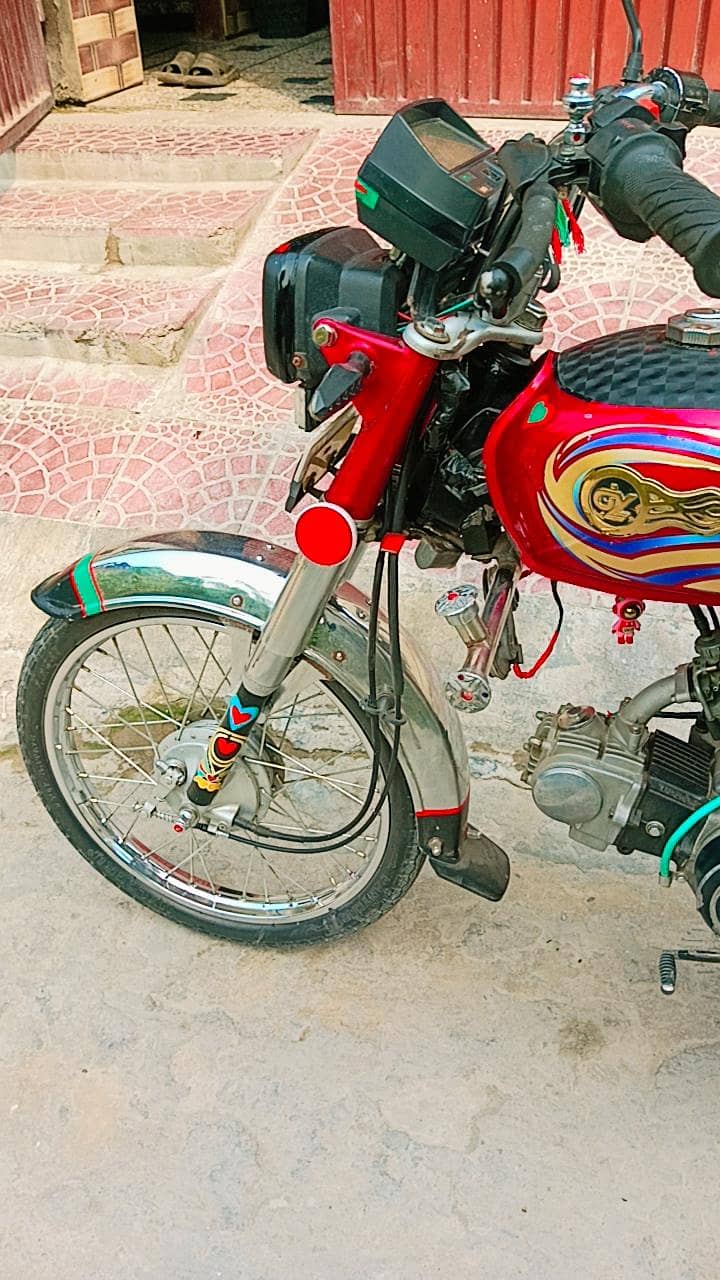 Yamaha doom 3
