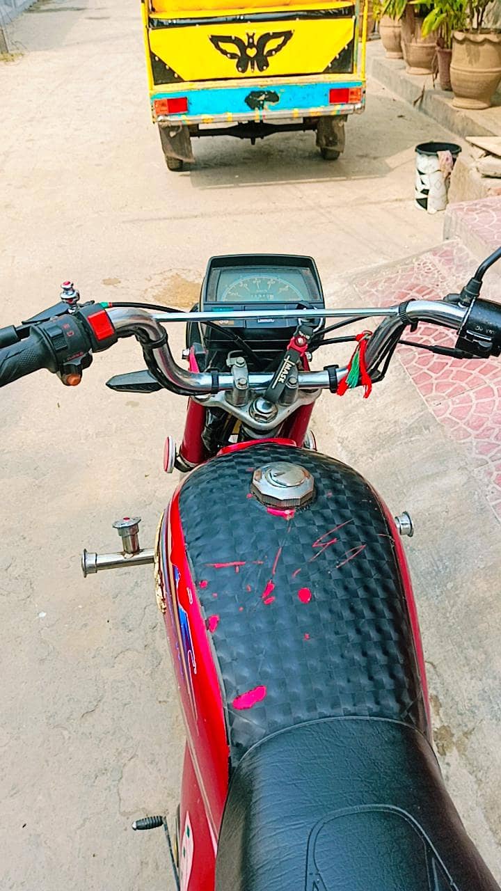 Yamaha doom 7