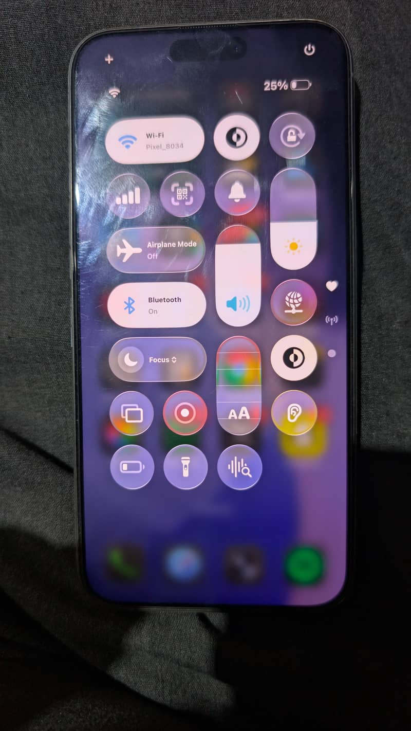 Apple iPhone 15 pro max 1