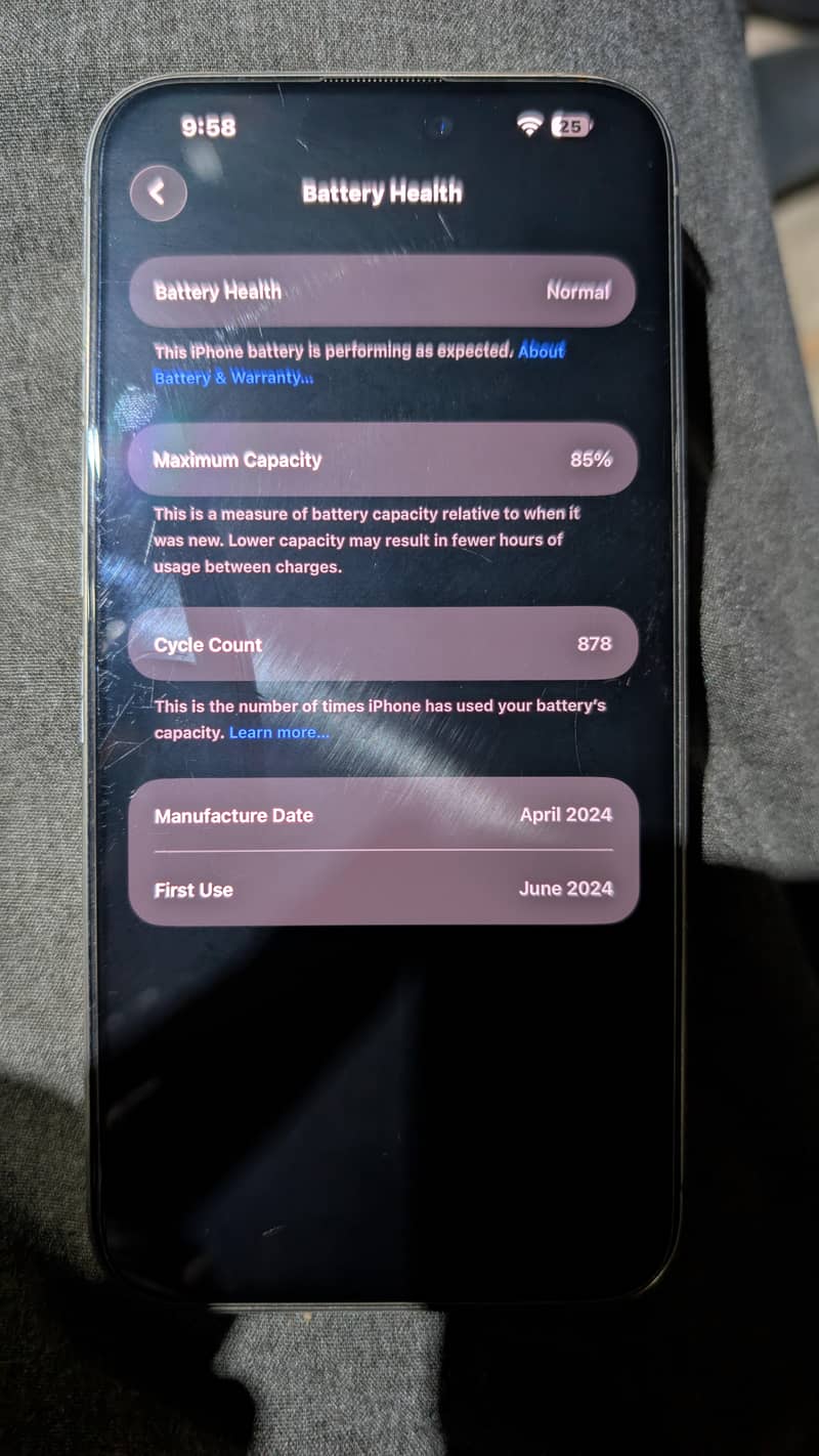 Apple iPhone 15 pro max 3