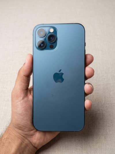 Iphone 12 Pro Max PTA Approved