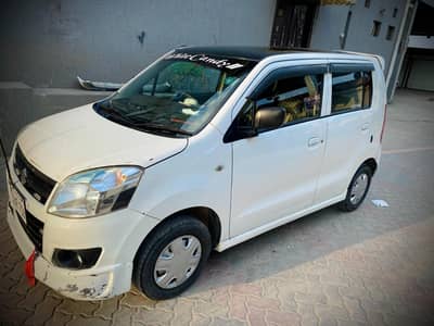 Suzuki Wagon R VXR 2019 for Sale