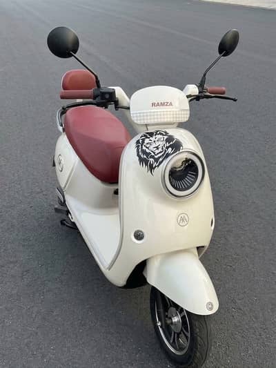 Aima scooty yaari plus