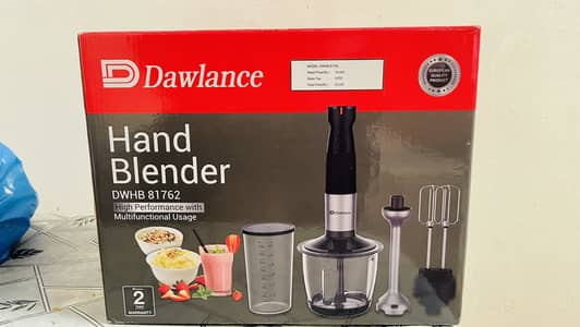 dawlance hand balender for sale