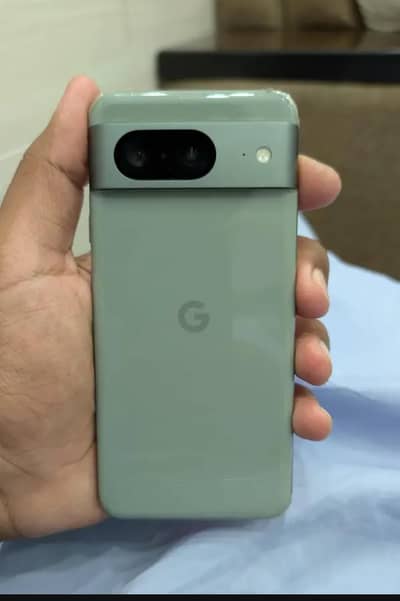 Google Pixel 8 official pta 8/128